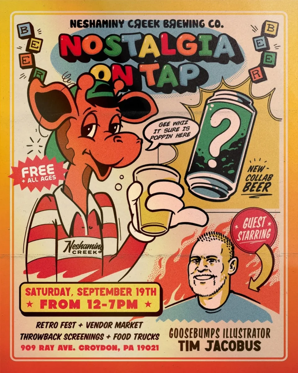 Nostalgia on Tap
