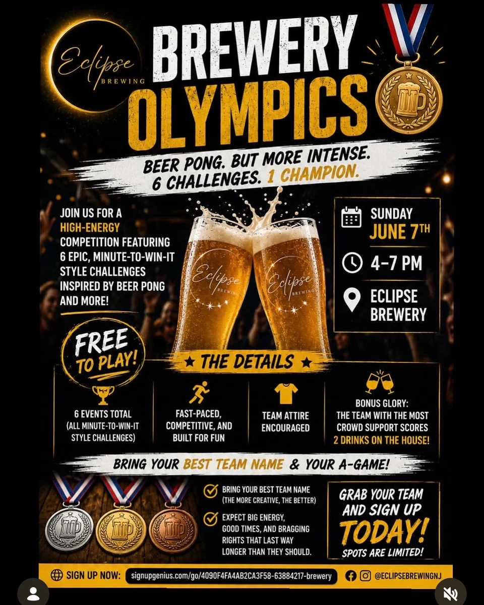 Brewery Olympics