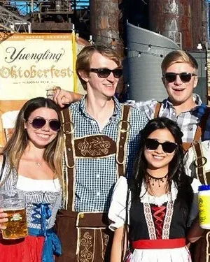 Oktoberfest at SteelStacks