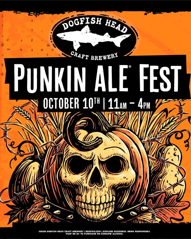 Punkin Ale Fest 2026