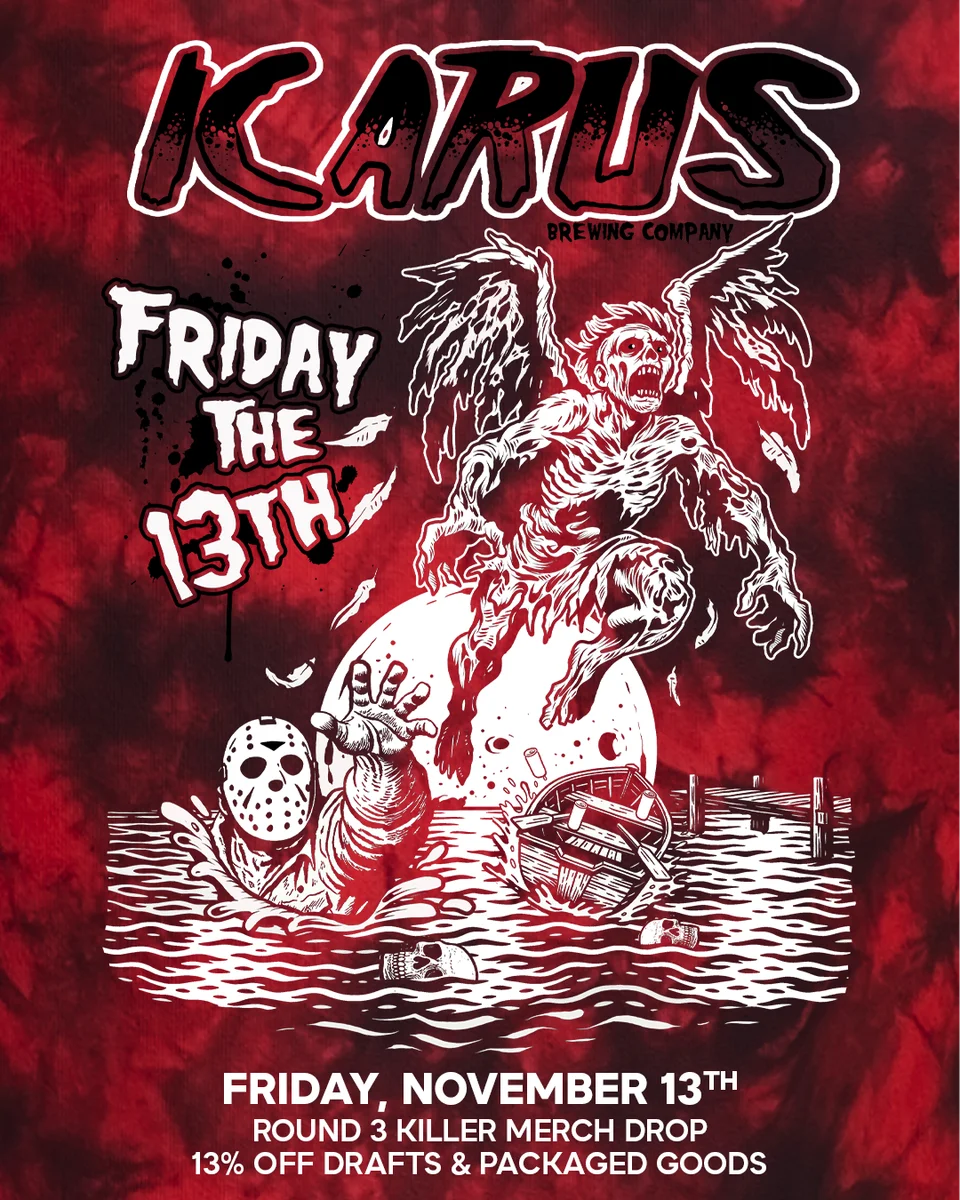 Friday the 13th