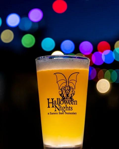 Fair Chance Beer Garden at Halloween Nights