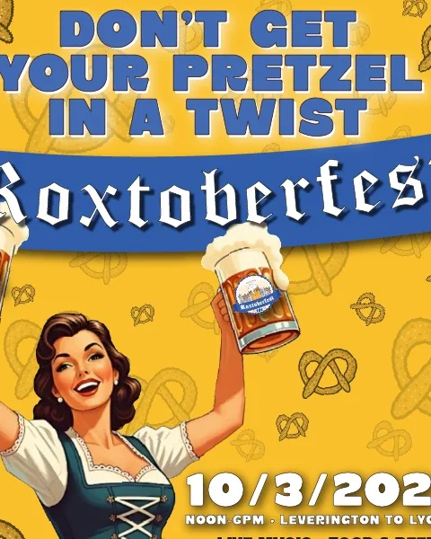 Roxtoberfest