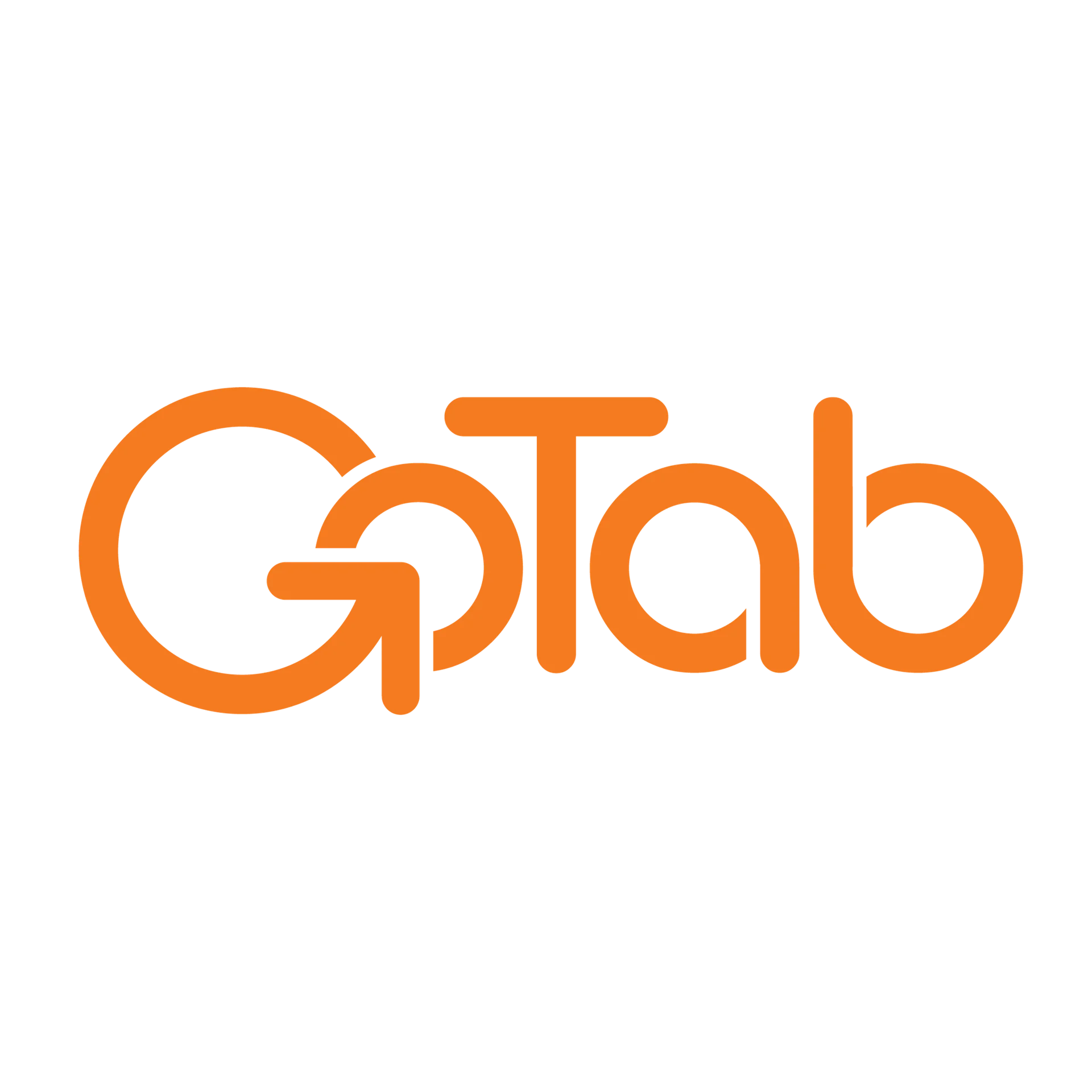 GoTab logo