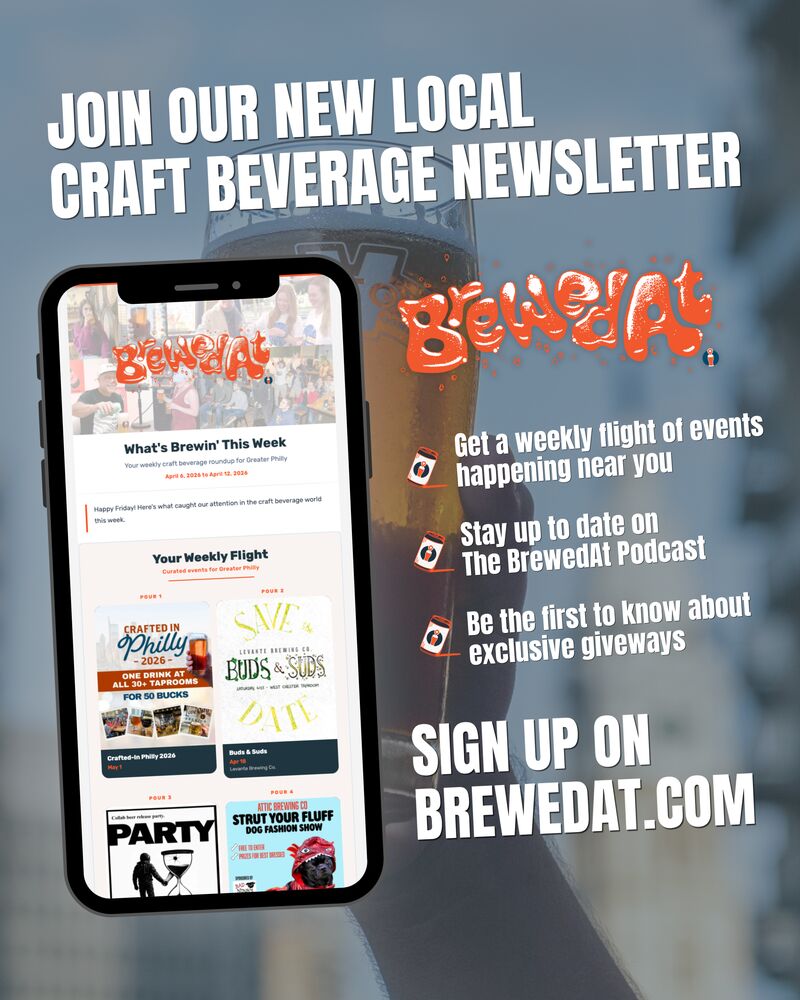 Join our new local craft beverage newsletter